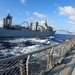 JS Takanami RAS with HMAS Supply