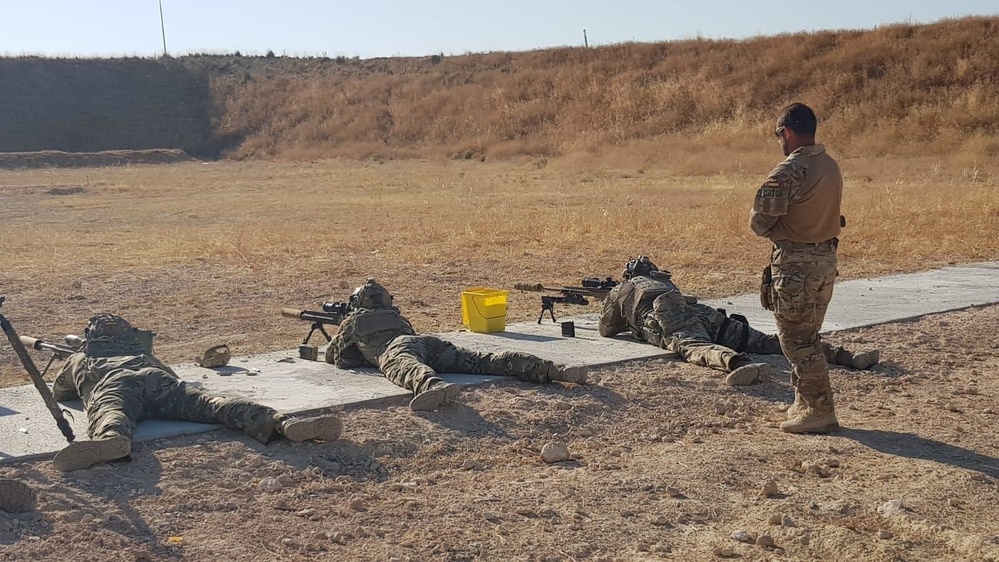 66 TC provides support and gets trained!