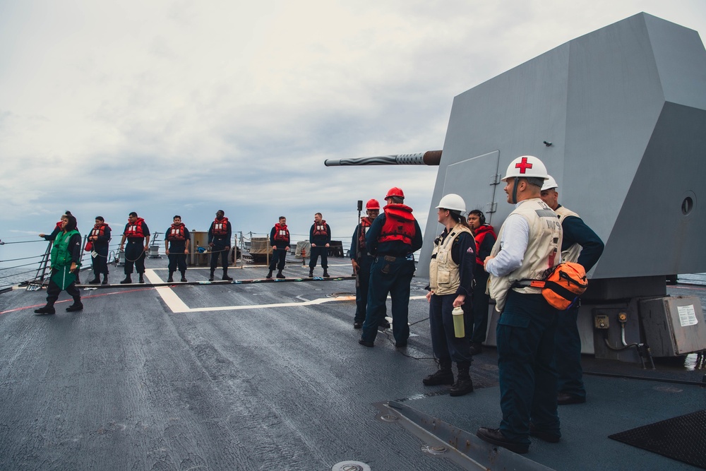 Replenishment-at-Sea