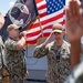 Vice Adm. Brad Cooper visits Alexandria