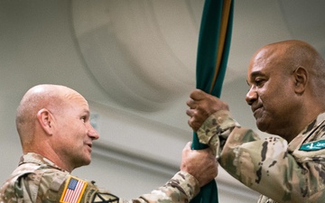 NATO ALLIED LAND COMMAND WELCOMES NEW COMMANDER