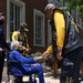 102-year-old WWII veteran, Romay Davis, awarded Congressional Gold Medal for service with the 6888th Central Postal Directory Battalion