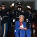 102-year-old WWII veteran, Romay Davis, awarded Congressional Gold Medal for service with the 6888th Central Postal Directory Battalion