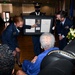 102-year-old WWII veteran, Romay Davis, awarded Congressional Gold Medal for service with the 6888th Central Postal Directory Battalion