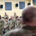 Headquarters and Headquarters Battalion U.S. Army Central Forward Company, Change of Command