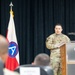 Headquarters and Headquarters Battalion U.S. Army Central Forward Company, Change of Command