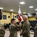 Headquarters and Headquarters Battalion U.S. Army Central Forward Company, Change of Command