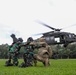 Super Garuda Shield: U.S. and TNI Soldiers Conduct Sling Load Training