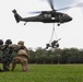 Super Garuda Shield: U.S. and TNI Soldiers Conduct Sling Load Training