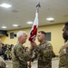 Headquarters and Headquarters Battalion U.S. Army Central Forward Company, Change of Command