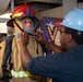 USS Carl Vinson (CVN 70) Sailor Conducts Training Exercise