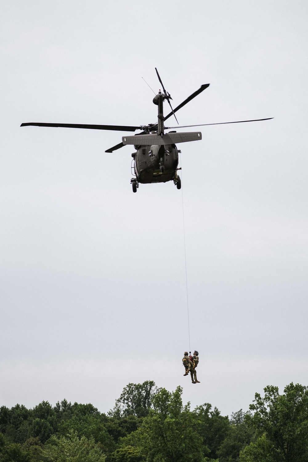 1-151 Infantry Regiment Conduct Urban Training