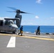 MV-22 flight ops