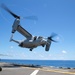 MV-22 flight ops