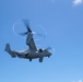 MV-22 flight ops