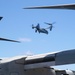 MV-22 flight ops