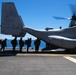 MV-22 flight ops