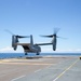 MV-22 flight ops