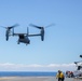 MV-22 flight ops