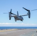 MV-22 flight ops