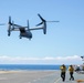 MV-22 flight ops