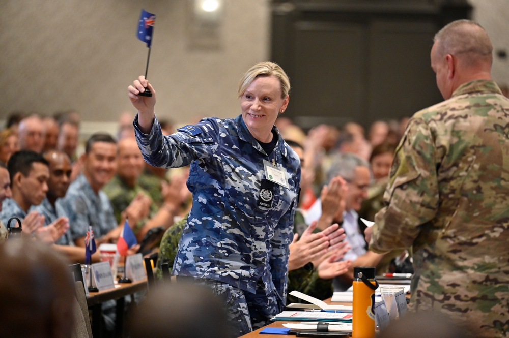 CMSAF, SecAF, CSAF speak at SELIS22