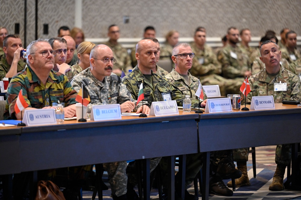 CMSAF, SecAF, CSAF speak at SELIS22