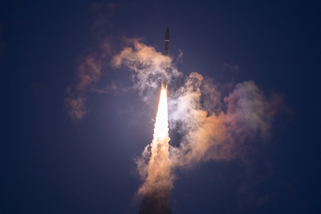 SBIRS GEO-6 Launch