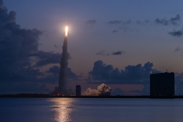 SBIRS GEO-6 Launch