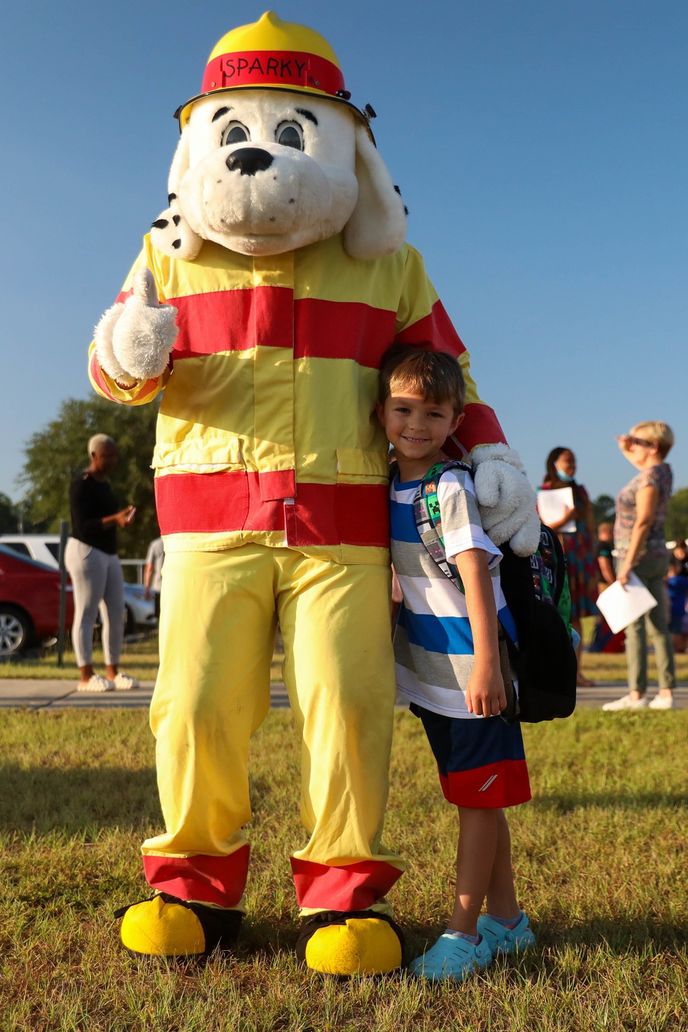 Fort Stewart Back-to-School