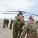 1 Wing Royal Canadian Air Force Visits 10th CAB