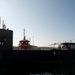 Historic Ship Nautilus (SSN 571) Underway