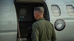 MCAS Cherry Point Commanding Officer Final Flight [Image 2 of 9]