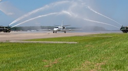 MCAS Cherry Point Commanding Officer Final Flight [Image 3 of 9]