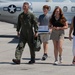 MCAS Cherry Point Commanding Officer Final Flight