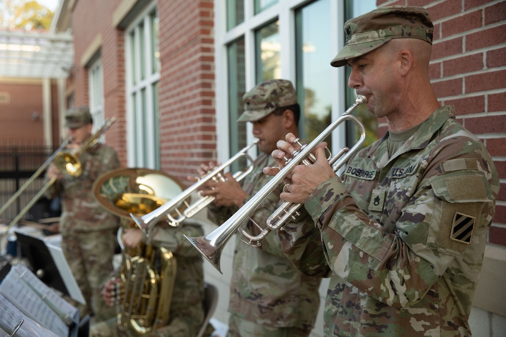 Fort Stewart back-to-school