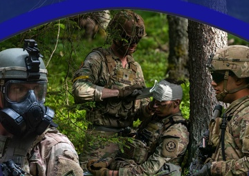U.S. Army Europe and Africa (USAREUR-AF) 2022 Best Squad Competition Approaches Commencement