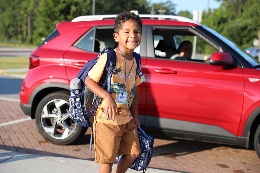 Fort Stewart back-to-school