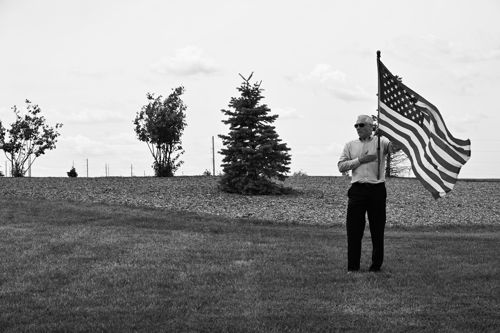 Honoring an Air Force legend: 6th CMSAF laid to rest