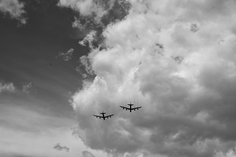 Honoring an Air Force legend: 6th CMSAF laid to rest