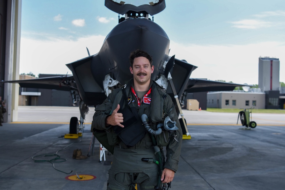 Flying with the Crows