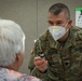 Soldiers from the 807th Medical Command provide mobile medical and dental care for residents of Southern Illinois community