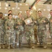 Pallets of Coffee Donated to Fort Campbell Ministry Teams