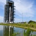 ULA Atlas V rocket rollout