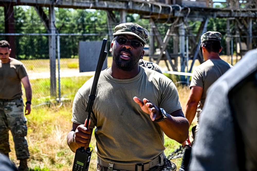 Gotham Warriors Promote Joint Force Convergence with Annual Training