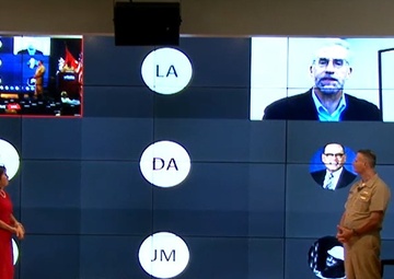 NSWCPD Teams &amp; Individuals Win Big at the NAVSEA Excellence Awards 2021