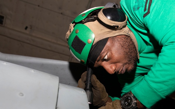 HSC 9 Maintenance