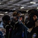 Sailors Test Gas Masks