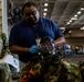 Sailors Test Gas Masks