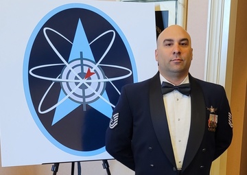 Air Guardsman achieves first at USAF Weapons School